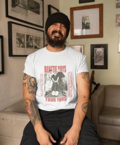 Beastie Boys Communication Rap T-Shirt