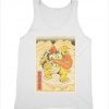 Bowser from Super Mario Brothers Tank top