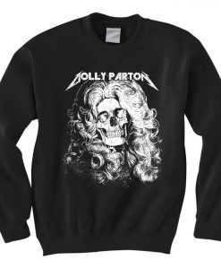 Dolly Parton Metal sweatshirt