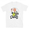 Doug Nickelodeon Throwback 90s T-Shirt