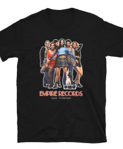 Empire Records Movie 1995 Throwback 90s Movie Promo Shirt