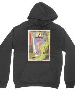 Evil Queen From Snow White and the Seven Dwarves hoodie