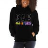 Gap Gay and Proud Unisex Hoodie