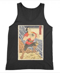 Gaston From Beauty and the Beast Tank top