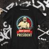 Jimmy Buffett for President 2016 Gift Birthday T Shirt
