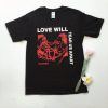 Love Will Tear Us Apart Shirt, Joy Division Shirt, Post Punk Tshirt, Gothic Rock, Ian Curtis T shirt, Music Lover Gift