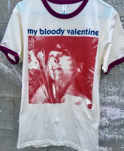 My Bloody Valentine Ringer Tshirt