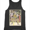 Thanos From The Avengers tank top