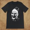 The Clown Shirt, Horror Movie Shirt