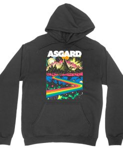 Visit Asgard, Thor hoodie