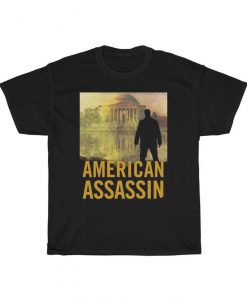 american assassin movie Essential T-Shirt