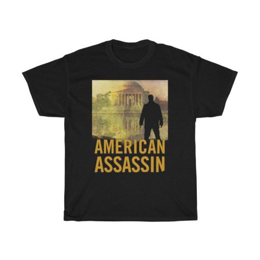 american assassin movie Essential T-Shirt