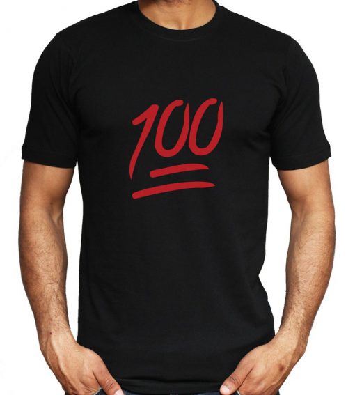 100 Emoji T-Shirt