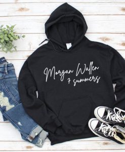 7 summers Morgan Wallen hoodie