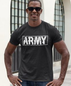 ARMY T shirt