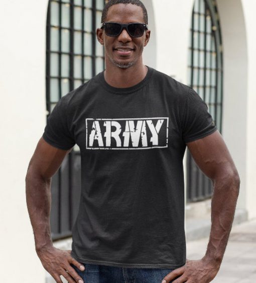 ARMY T shirt