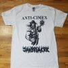 Anti-Cimex - Scandinavian Jawbreaker Shirt