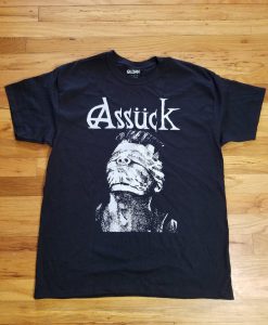 Assuck - Blindspot Shirt