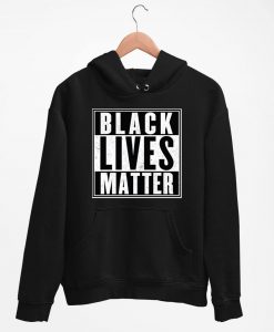 Black Lives Matter, Anti-Racism Protest hoodie