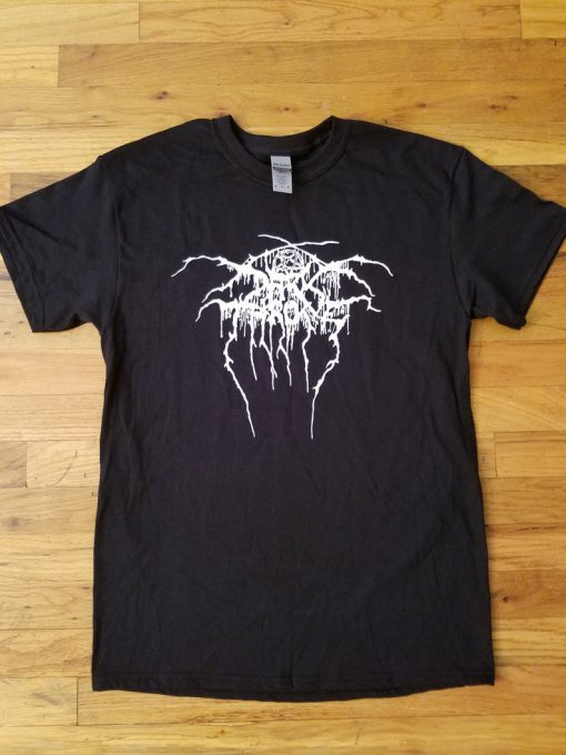 Darkthrone - Logo Shirt
