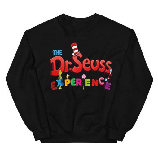 Dr. Seuss Experience sweatshirt
