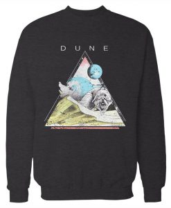 Dune Shirt -Nerd Sweatshirt