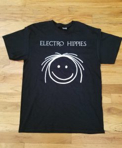 Electro Hippies - Smile Shirt