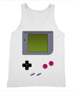 Game Boy Shirt - Video Game Lovers Tank top