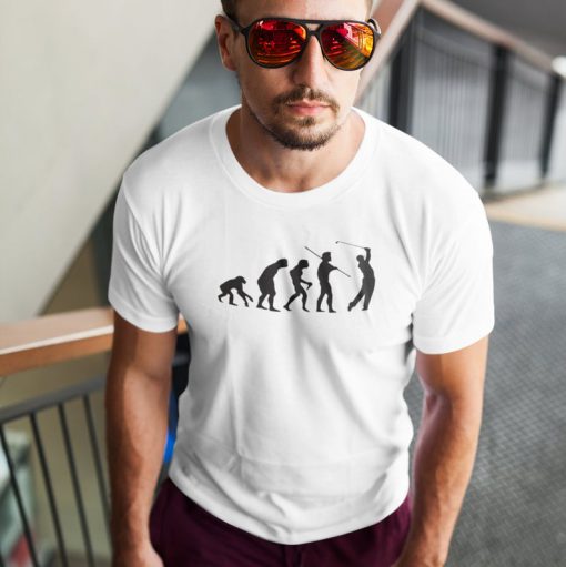 Golf Evolution T-Shirt