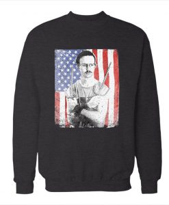 Kip - Napoleon Dynamite - Parody Sweatshirt