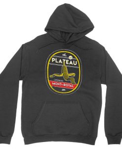 Le Plateau, Montreal T-Shirt - Montreal hoodie
