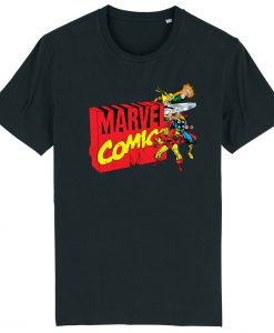 Marvel Vintage Logo Men's T-Shirt