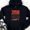 Nobody Is Listening Shirt, Zayn Malik hoodie