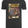 The Mandalorian Comic Book Cover #3 tshirt