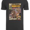 The Mandalorian Comic Book Cover #4 tshirt
