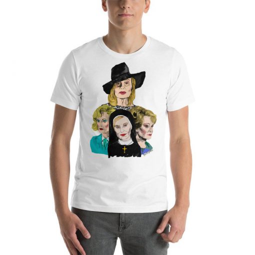 American Horror Story Jessica Lange Unisex T-Shirt