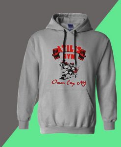 Atilis-Gym Ocean-City hoodie for Men Women