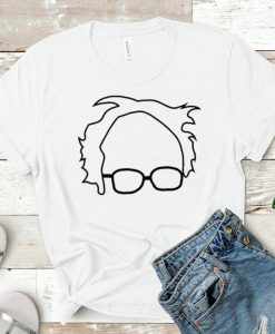 Bernie Sanders Tee Shirt