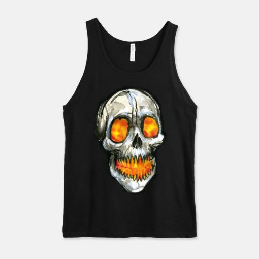 Boom Face ~ Skull ~ Graphic Tank top