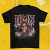 DMX t shirt for men and women, Dark Man shirt DMX Vintage 90s T-Shirt, Earl Simmons DMX rapper hip hop t shirt