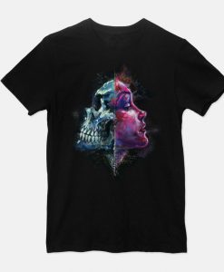 Death Reflects Sex ~ Graphic T-shirt