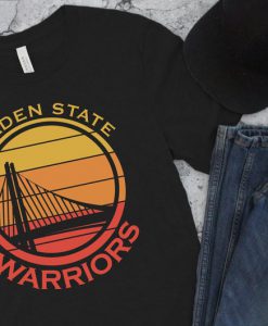 Golden State Warriors T shirt