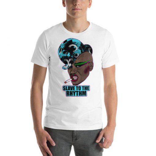 Grace Jones Slave To The Rhythm Unisex T-Shirt