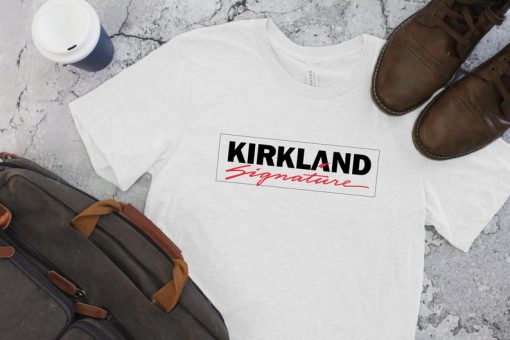 Kirkland Signature Logo T-shirt