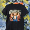 1998 Celebrity Deathmatch Gift Birthday Black T Shirt