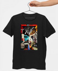 American Horror Story All Seasons Art Gift Birthday T Shirt