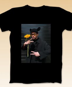 Bad Bunny Sunflower Grammy Tshirt