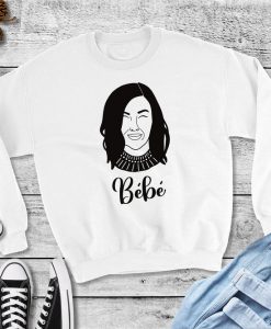 Bebe, Moira Rose Inspire Sweatshirt