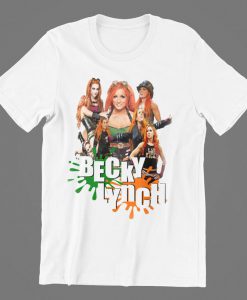 Becky Lynch Gift Birthday T Shirt