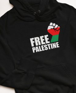 FREE PALESTINE Gaza FREEDOM 2021 Hoodie